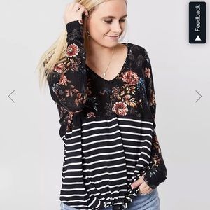 Day trip mixed pattern